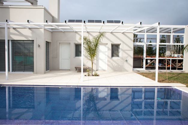 ¿Una casa verde e inteligente? | Grupo Edificando :: Disfruta Vivir